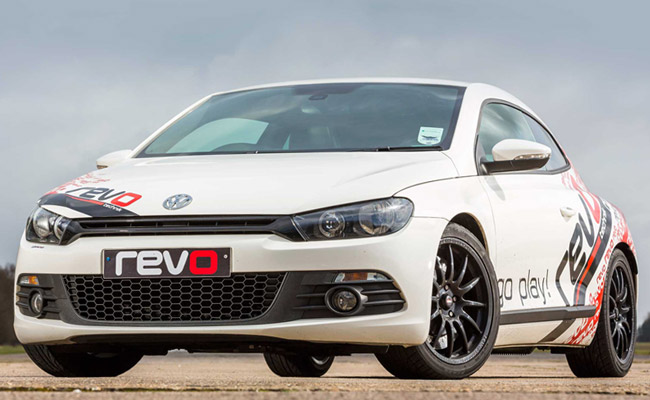 Revo Scirocco 2.0 TSI