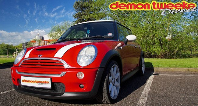 Mini-Cooper-S-R53-Eibach-Pro-Kit-Lowering-Springs-Before-and-After