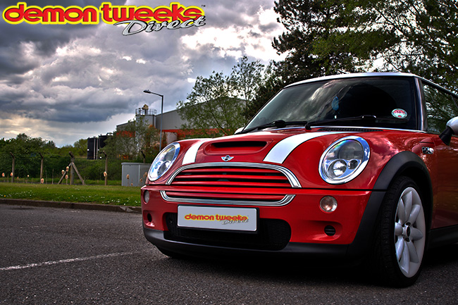 Lowering Springs Mini (R50)