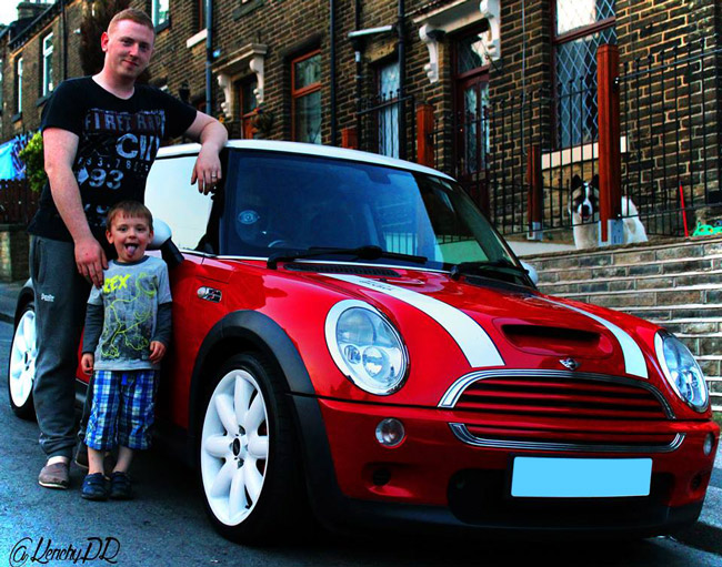 springs mini red