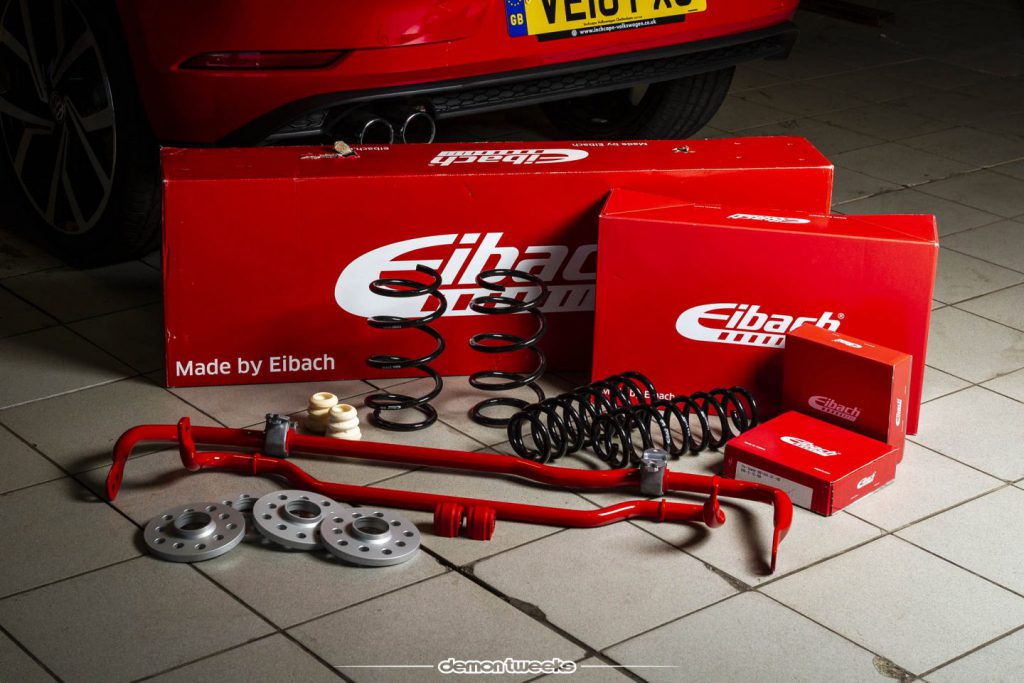 Eibach Lowering Springs