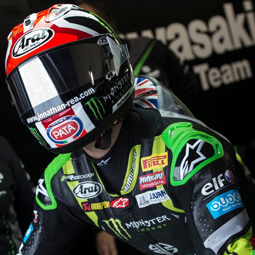 Jonathan Rea Arai