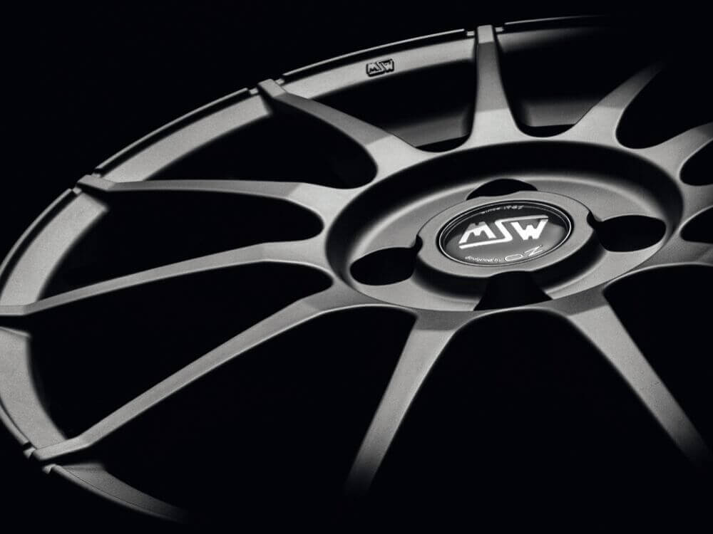 MSW alloys