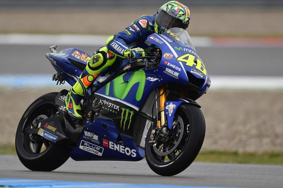 Celebrating the Career of the GOAT: Valentino Rossi