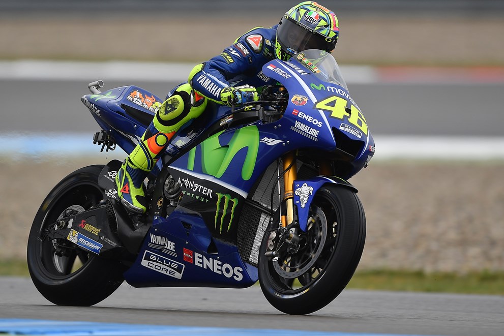 the goat valentino rossi