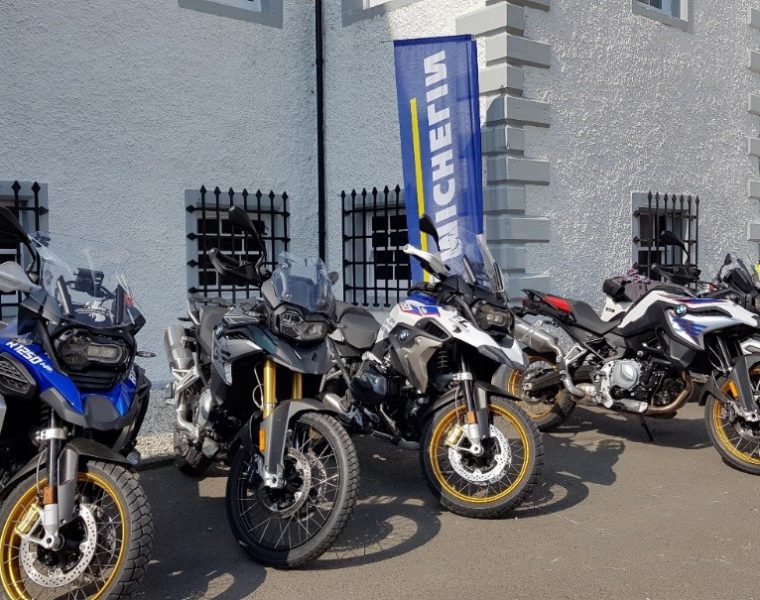 Michelin Anakee Adventure Tyre Road Test
