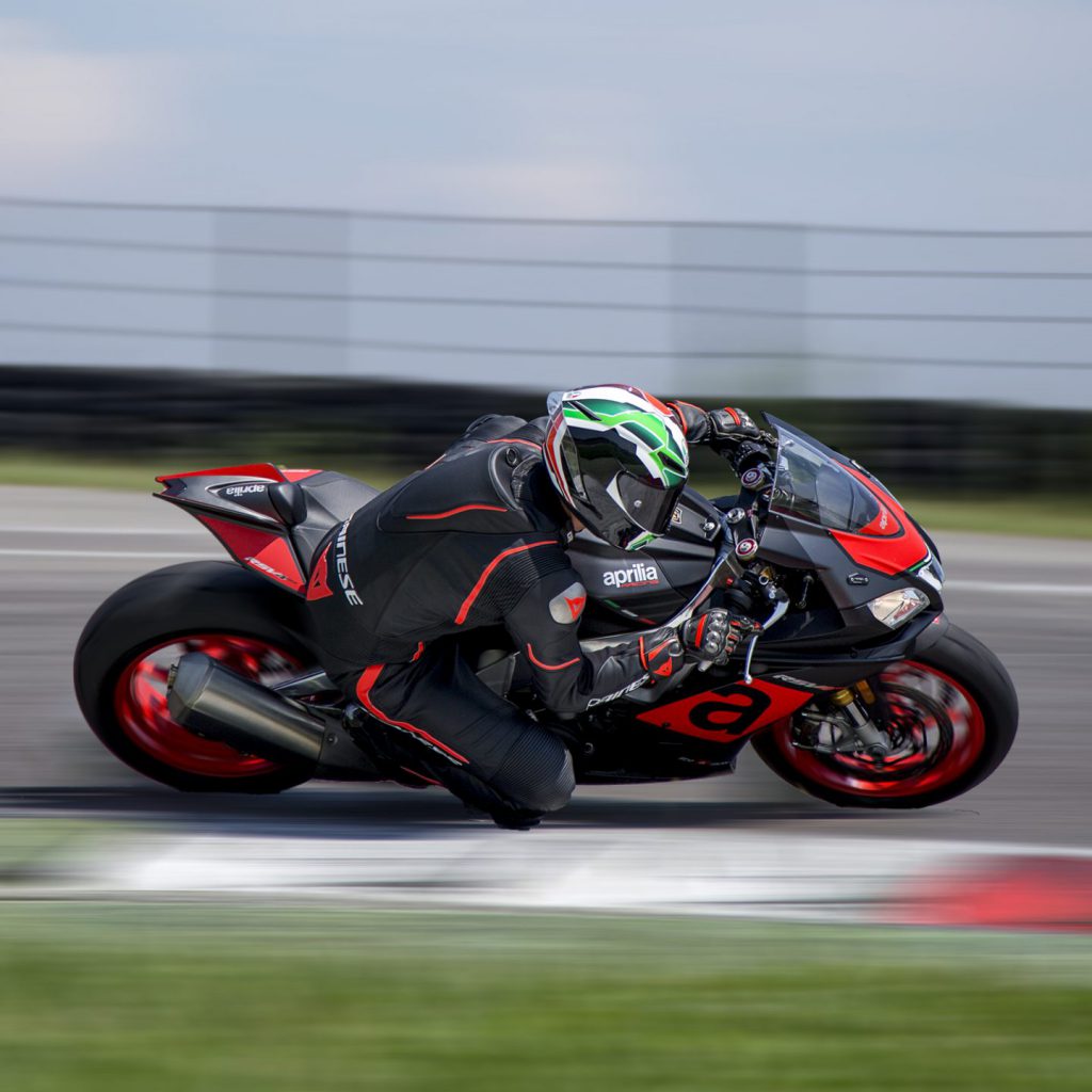 AGV trackday