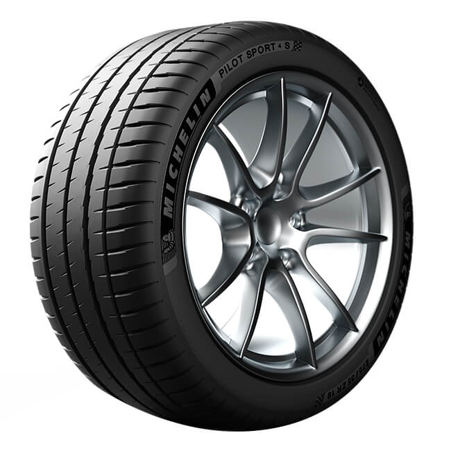 Michelin Pilot Sport 4S Tyre 