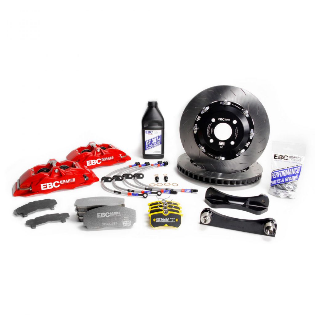 All You Need to Know About Brake Kits