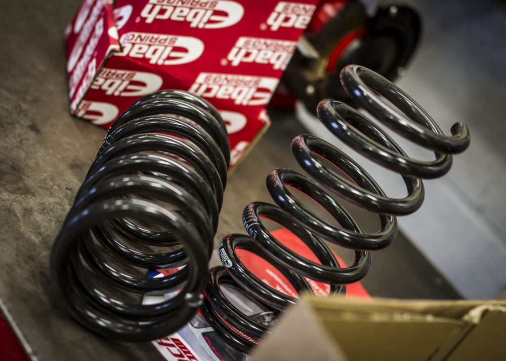 The Performance Guide to Lowering Springs
