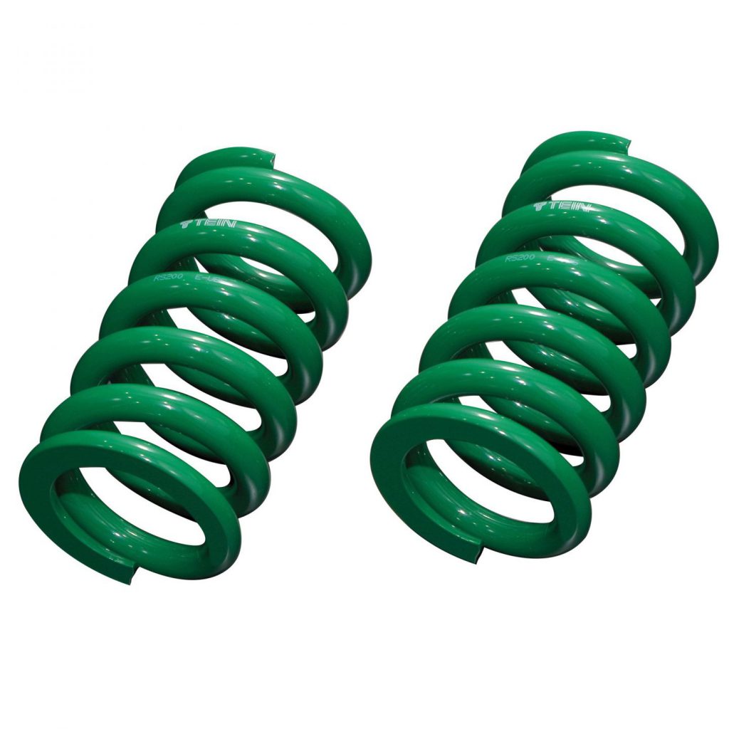 Tein Coilover Spring Racing Pair