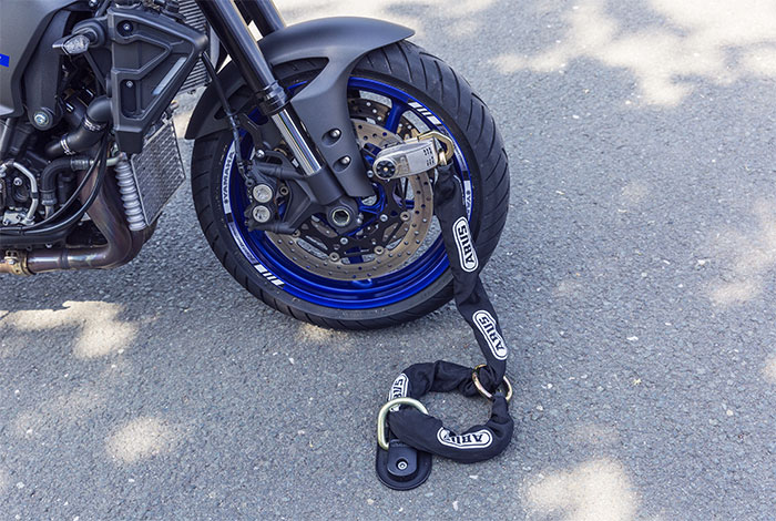 Best motorcycle top lock 2019