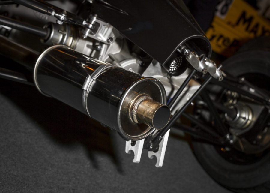 Guide to Exhaust Silencers & Noise Reduction