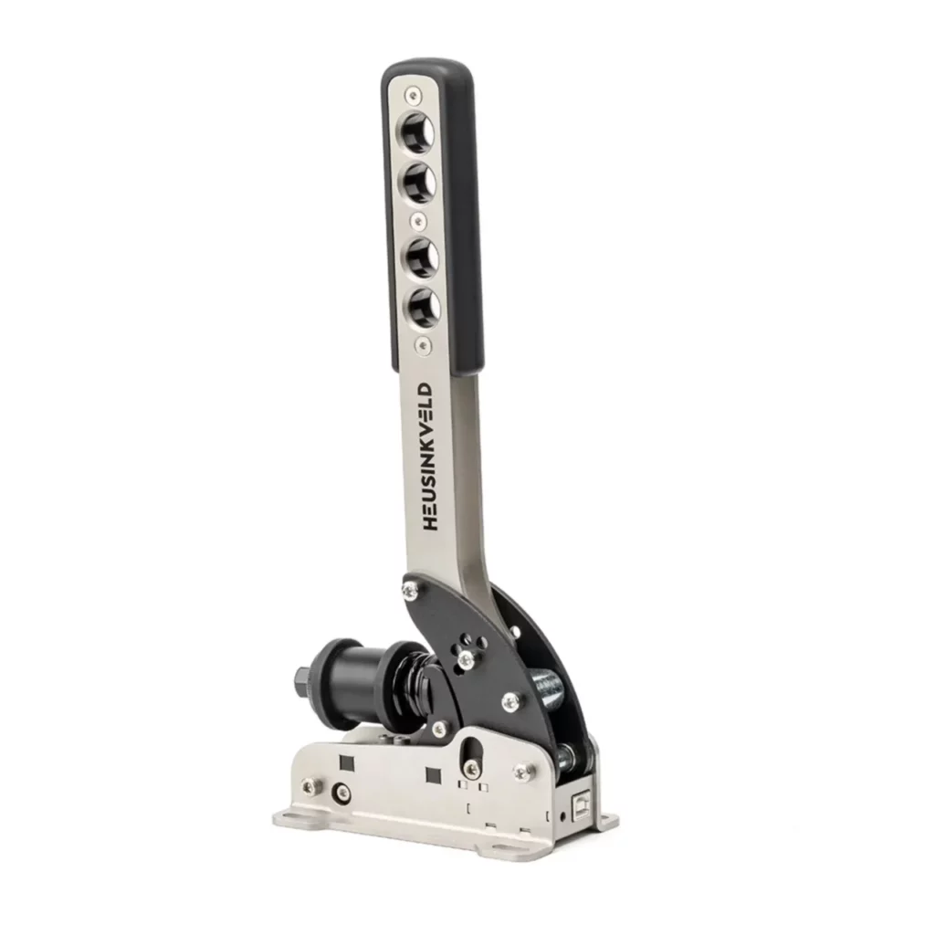 Heusinkveld Engineering Sim Handbrake Black

