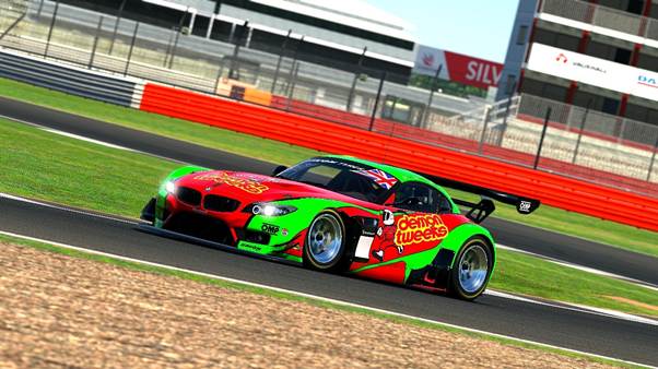 iRacing