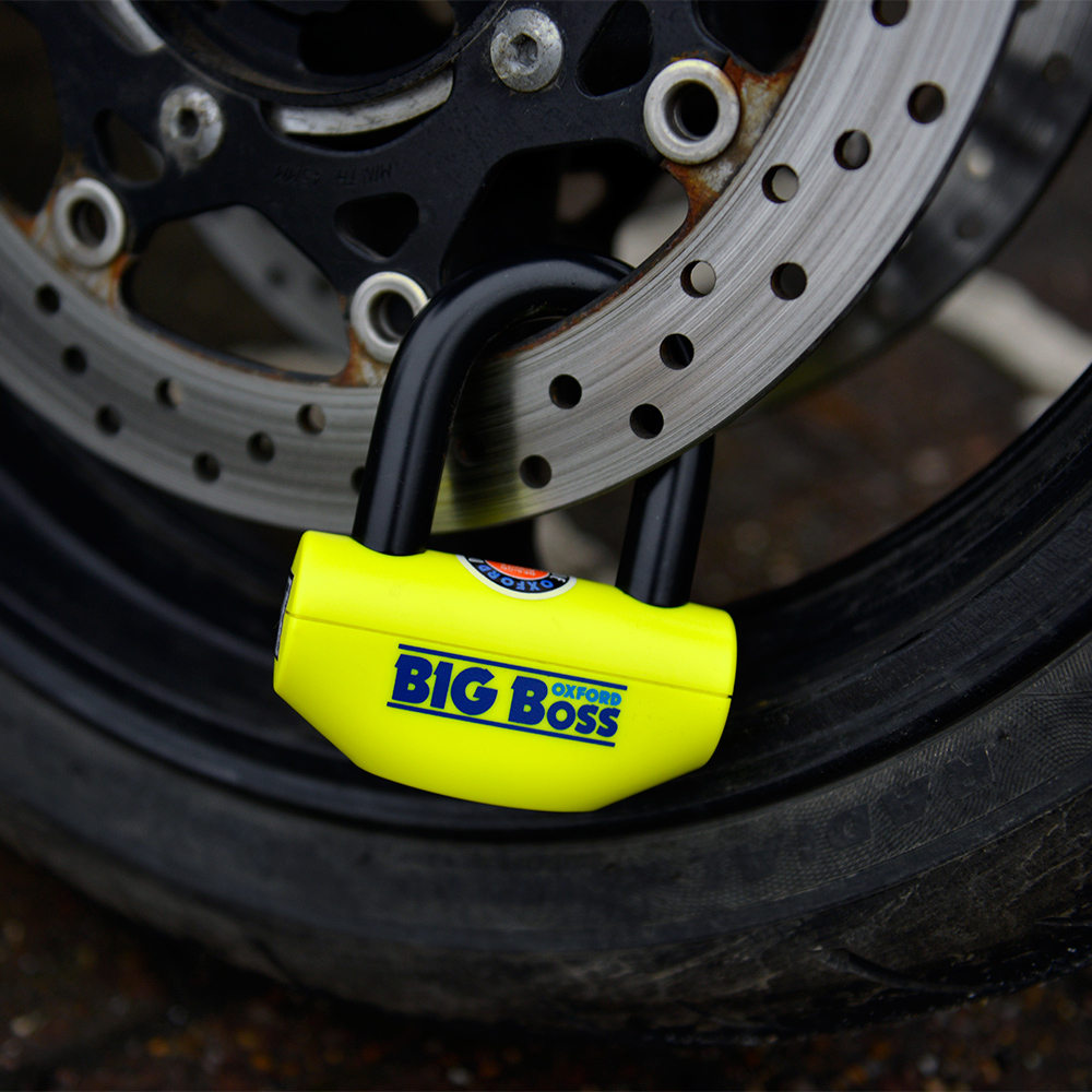 best motorcycle disc lock 2019 uk