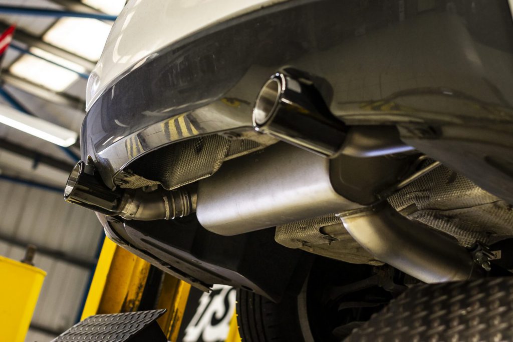 Performance Exhaust