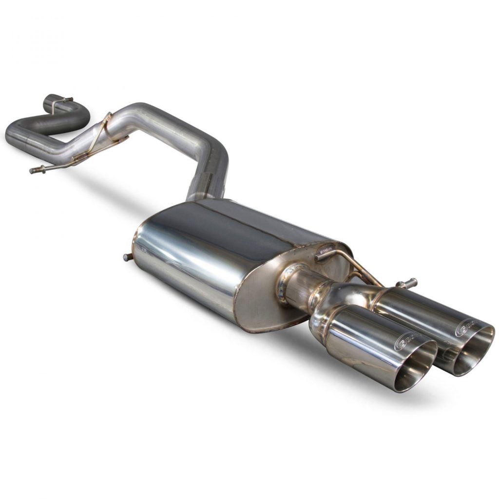 Performance on sale exhaust systems