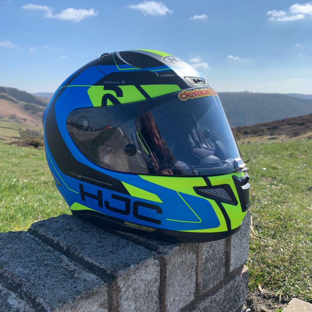 HJC RPHA 11 Pro Helmet Review