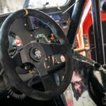 Motacorsa steering wheel
