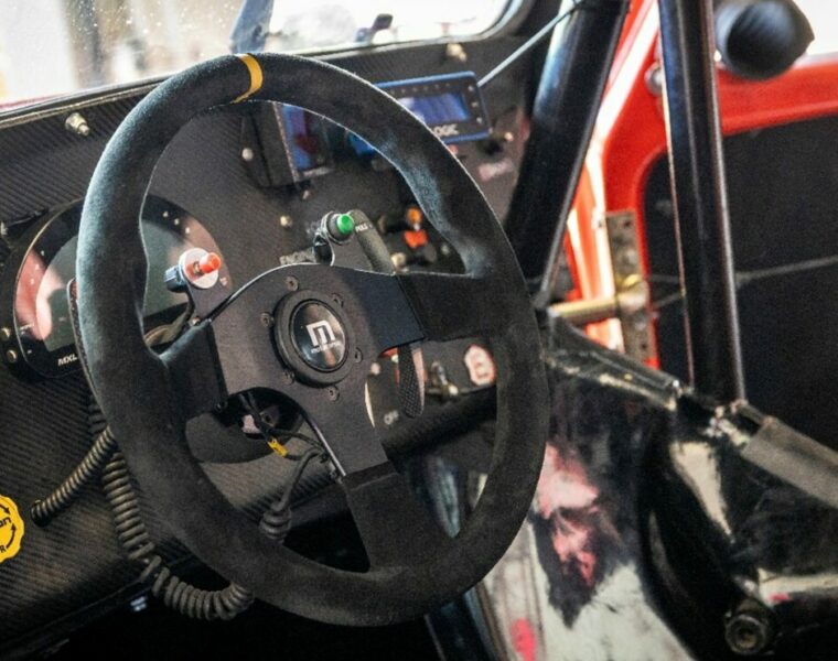 Motacorsa steering wheel