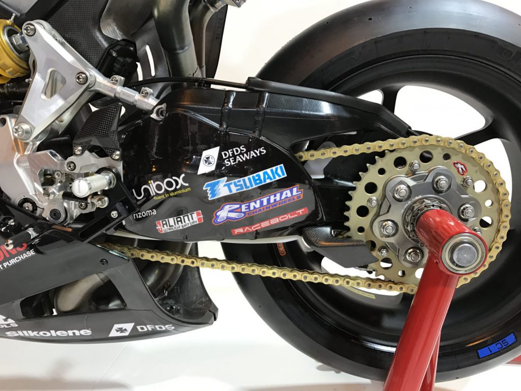 sprockets motorcycle