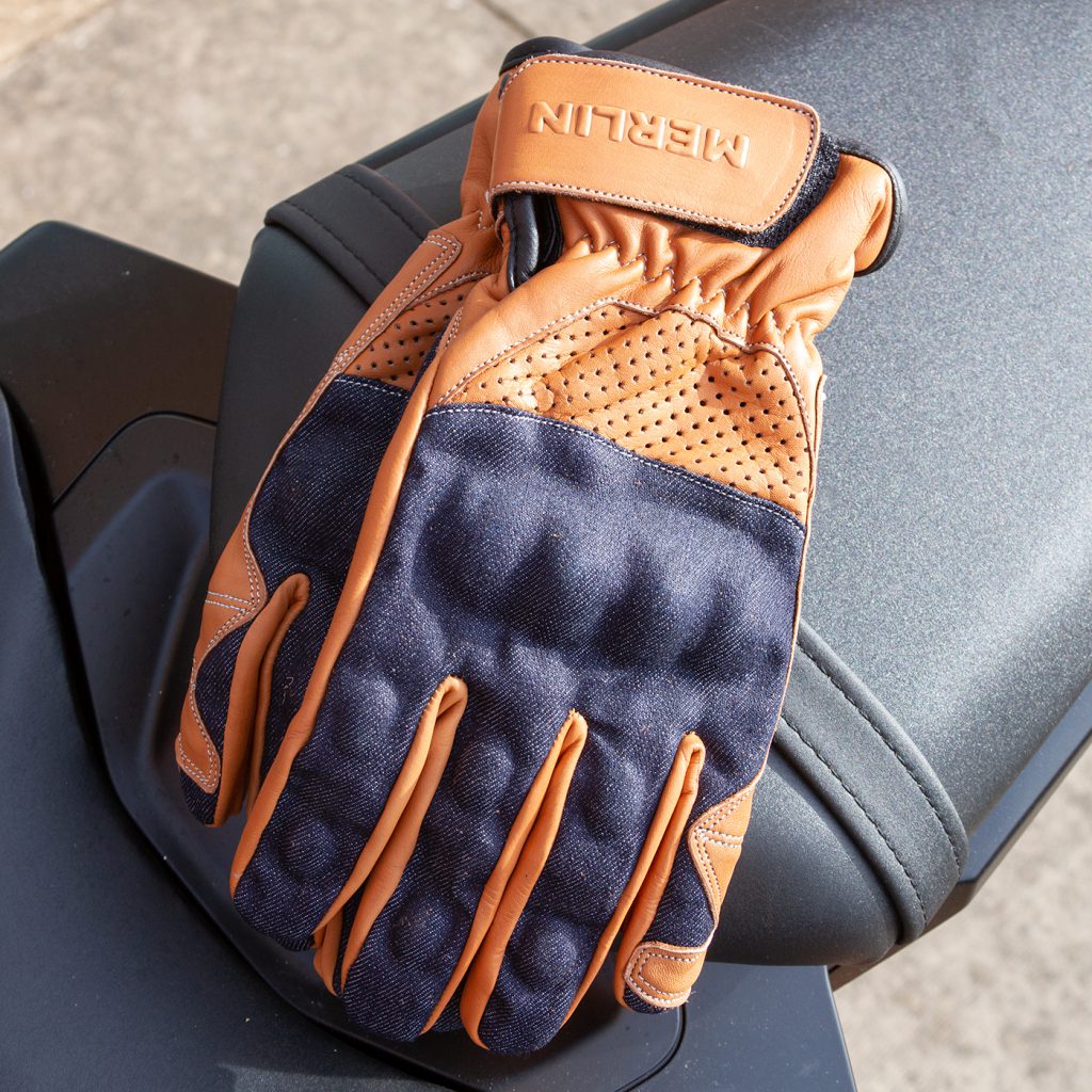 Merlin Motorcycle gloves