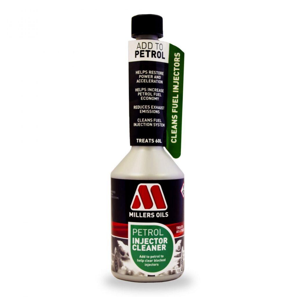 Millers injector cleaner petrol