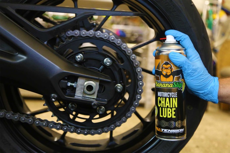 Best Motorcycle Chain Lubes 2024