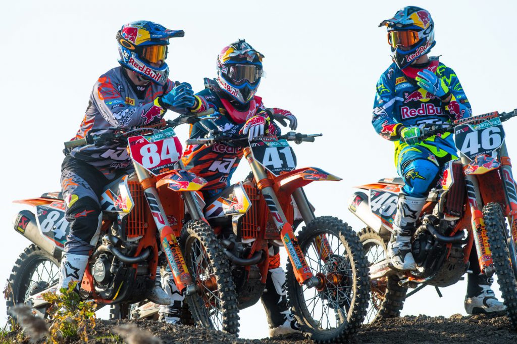 Motocross gear hot sale companies