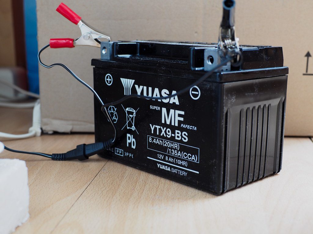 Best Motorcycle Battery Chargers that will work