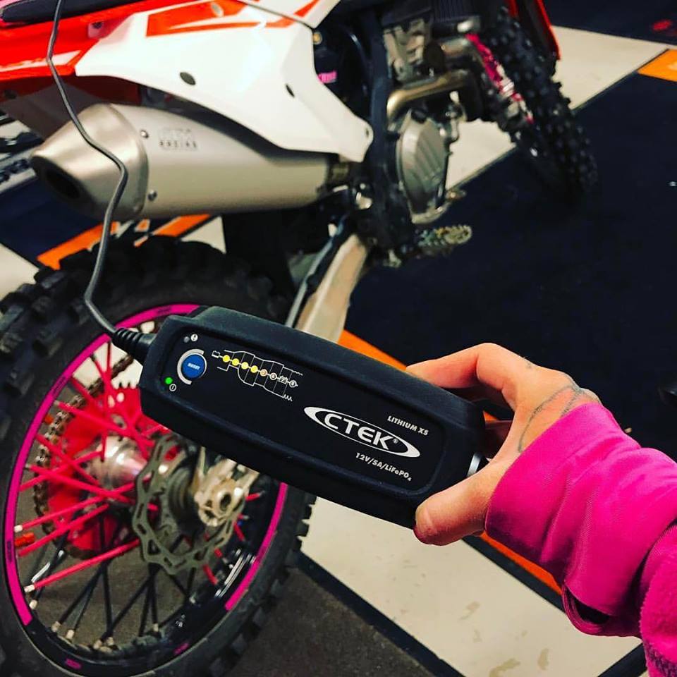 Best Motorcycle Battery Chargers