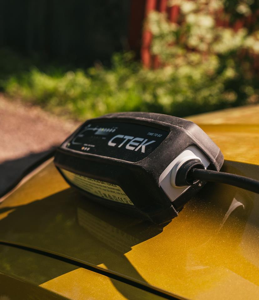 Best Motorcycle Battery Chargers for you