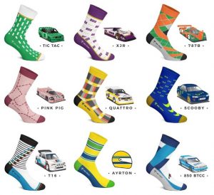 Heeltread Socks