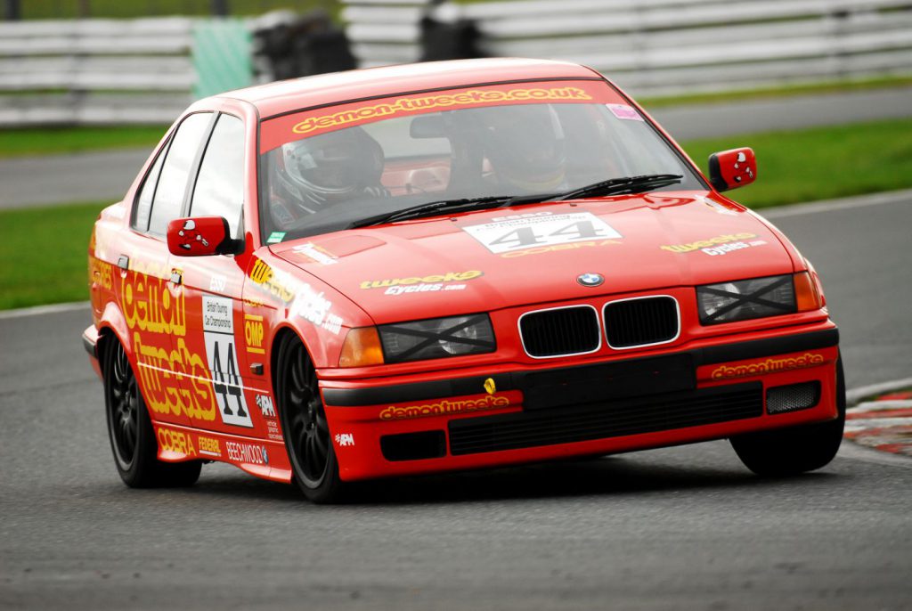 best car to build for track
