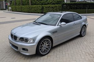 BMW E46 M3