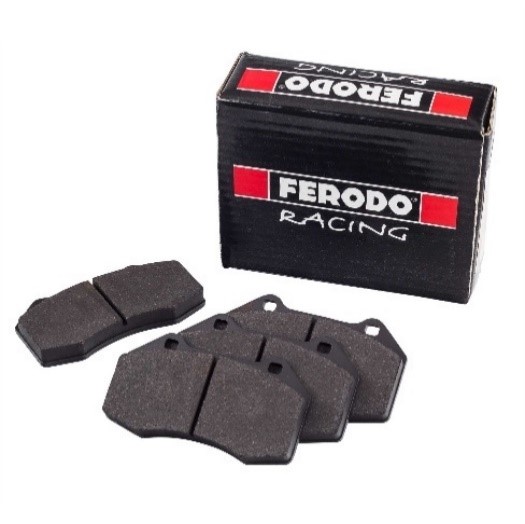 Track car brake pads Ferodo