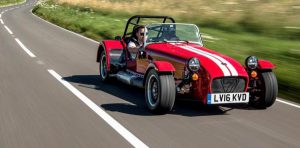 Caterham