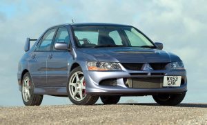 Mitsubishi Evo 6-9