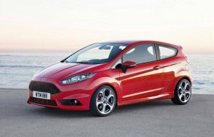 Ford Fiesta MK7