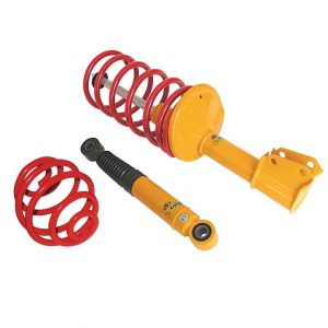 Spring and damper kit