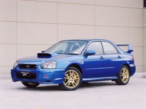 Subaru WRX STI