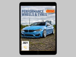 Performance Wheels & Tyres Catalogue