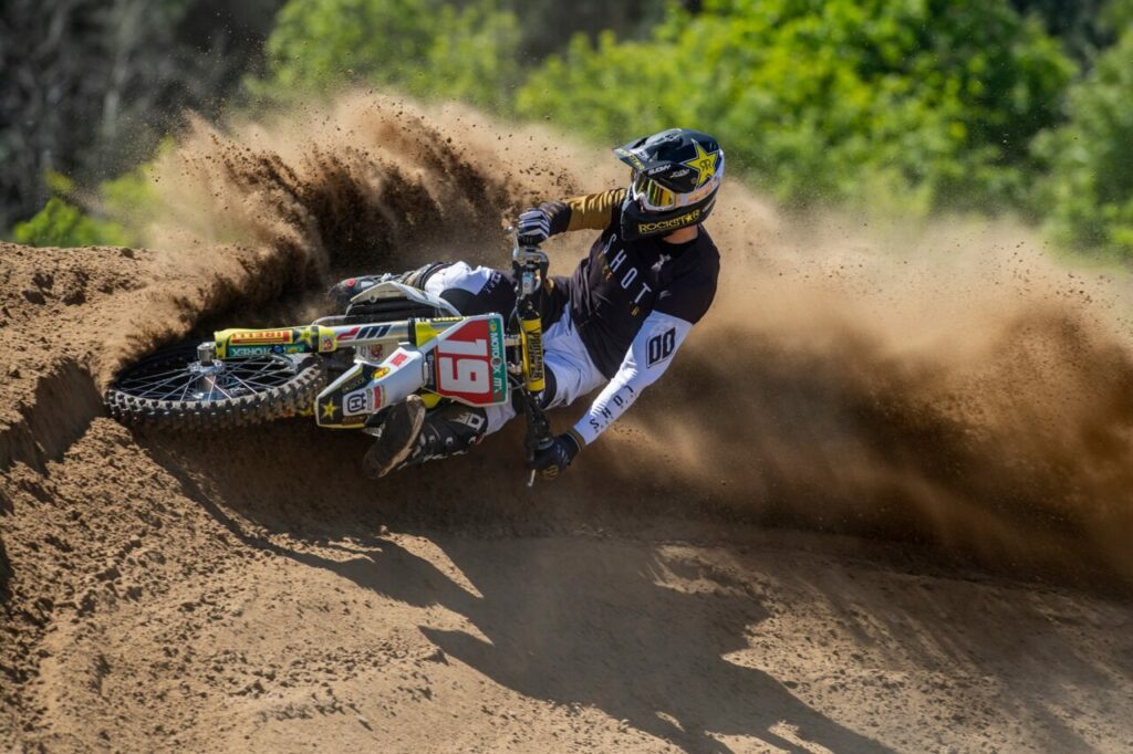 Dirt Bike & Motocross Jerseys