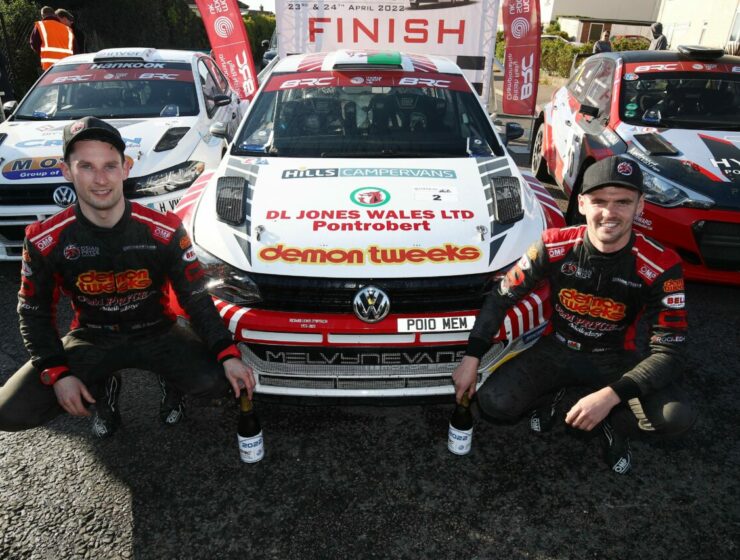 Osian Pryce Wins round 1