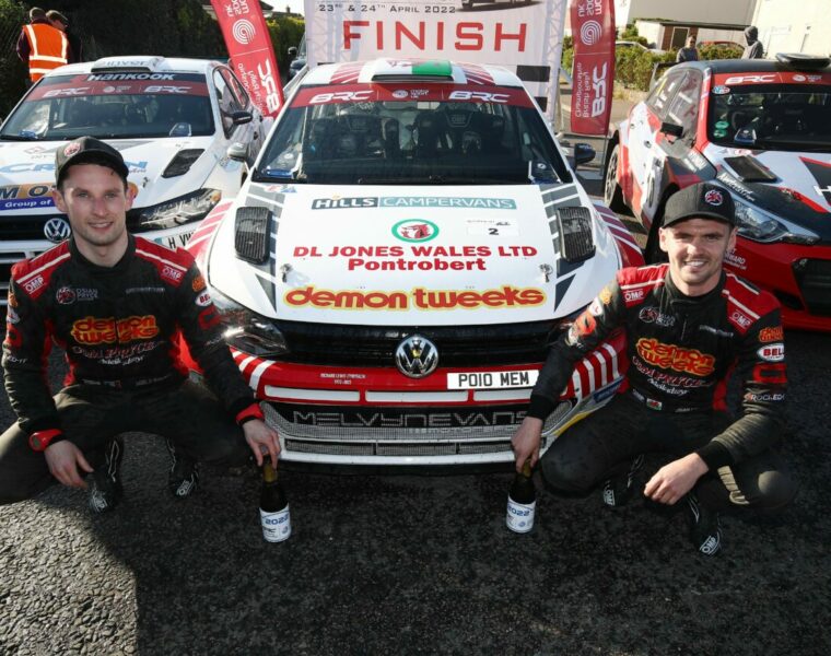 Osian Pryce Wins round 1