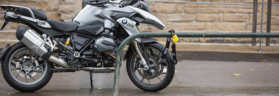 Chain lock BMW