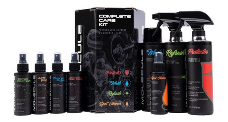 OMP Motorsport Care - Fabric cleaner