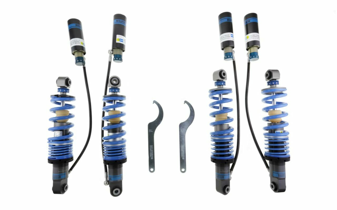 Bilstein Clubsport Suspension Kit