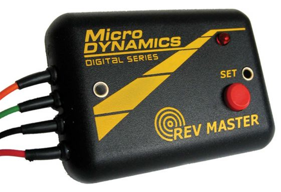 Micro Dynamics Rev Master / Swift Shift